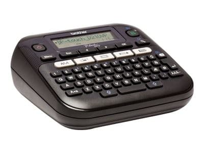 Brother P-Touch PT-D210VP - labelmaker - B/W - thermal transfer - Image 4