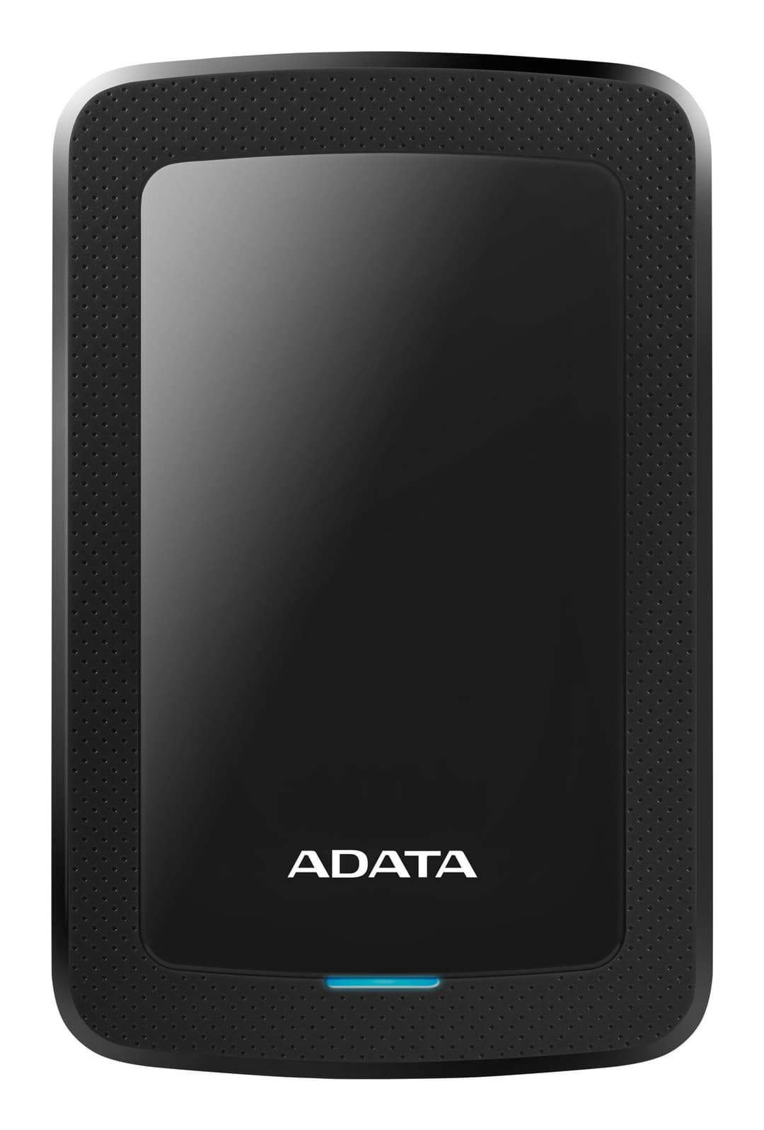 ADATA HV300 2.5" External Hard Drive USB 3.2 Gen 1 2TB - Black - Image 1