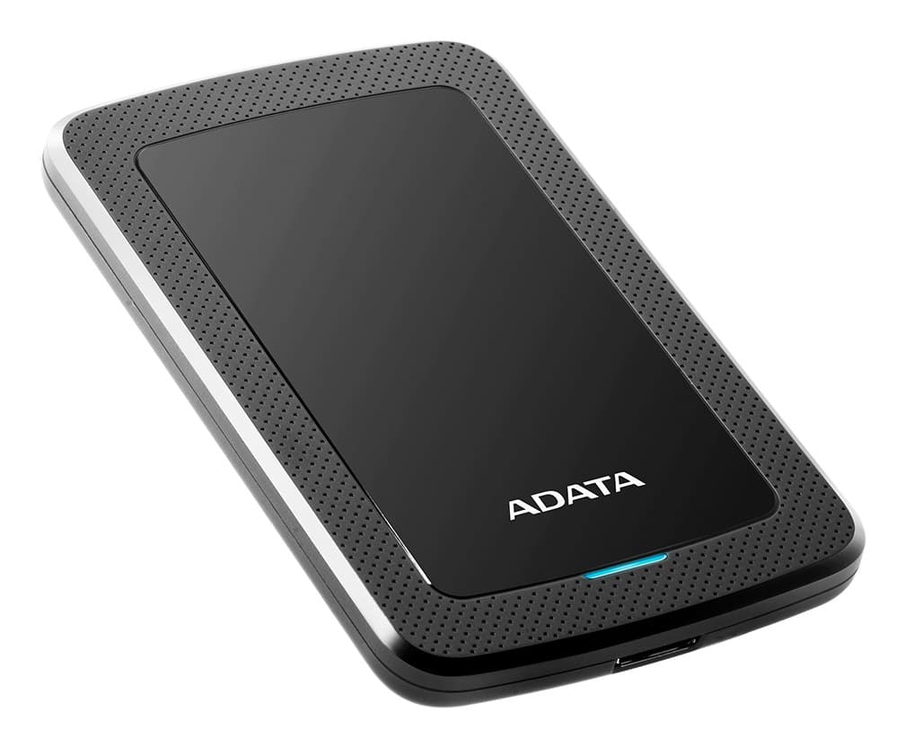 ADATA HV300 2.5" External Hard Drive USB 3.2 Gen 1 2TB - Black - Image 4