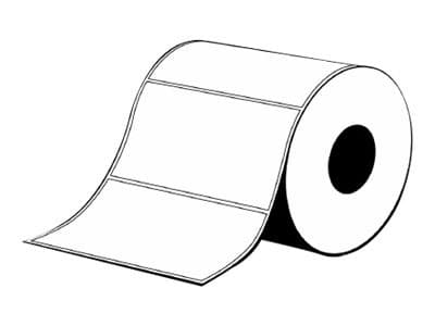 Epson Premium - die cut labels - matte - 3200 label(s) - 102 x 152 mm - Image 3