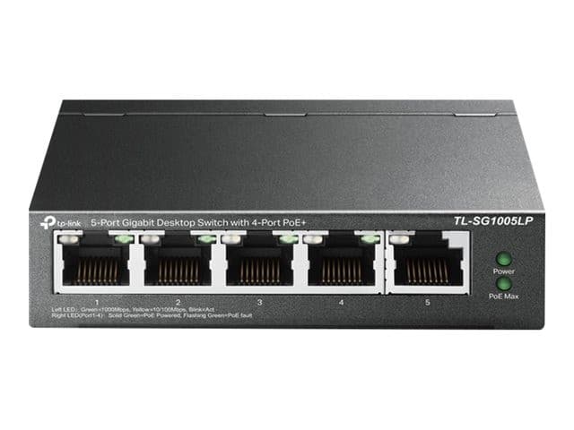 TP-Link TL-SG1005LP 5-Port Switch - Image 2