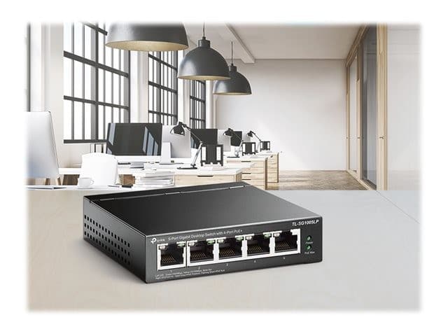 TP-Link TL-SG1005LP 5-Port Switch - Image 3