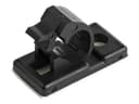STARTECH CBMCC1 Cable Management Clips 100-Pack Black thumbnail 3