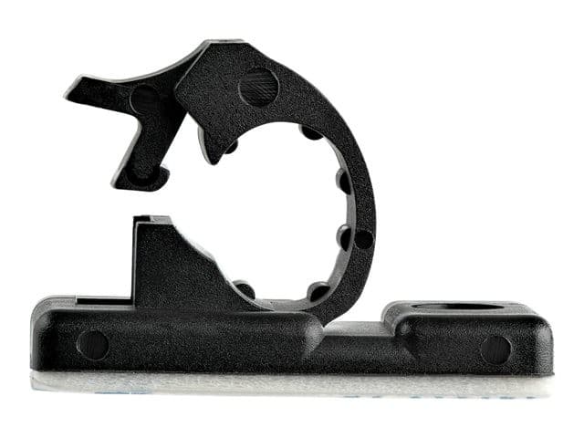 STARTECH CBMCC1 Cable Management Clips 100-Pack Black - Image 4