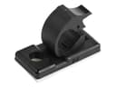 STARTECH CBMCC1 Cable Management Clips 100-Pack Black thumbnail 5