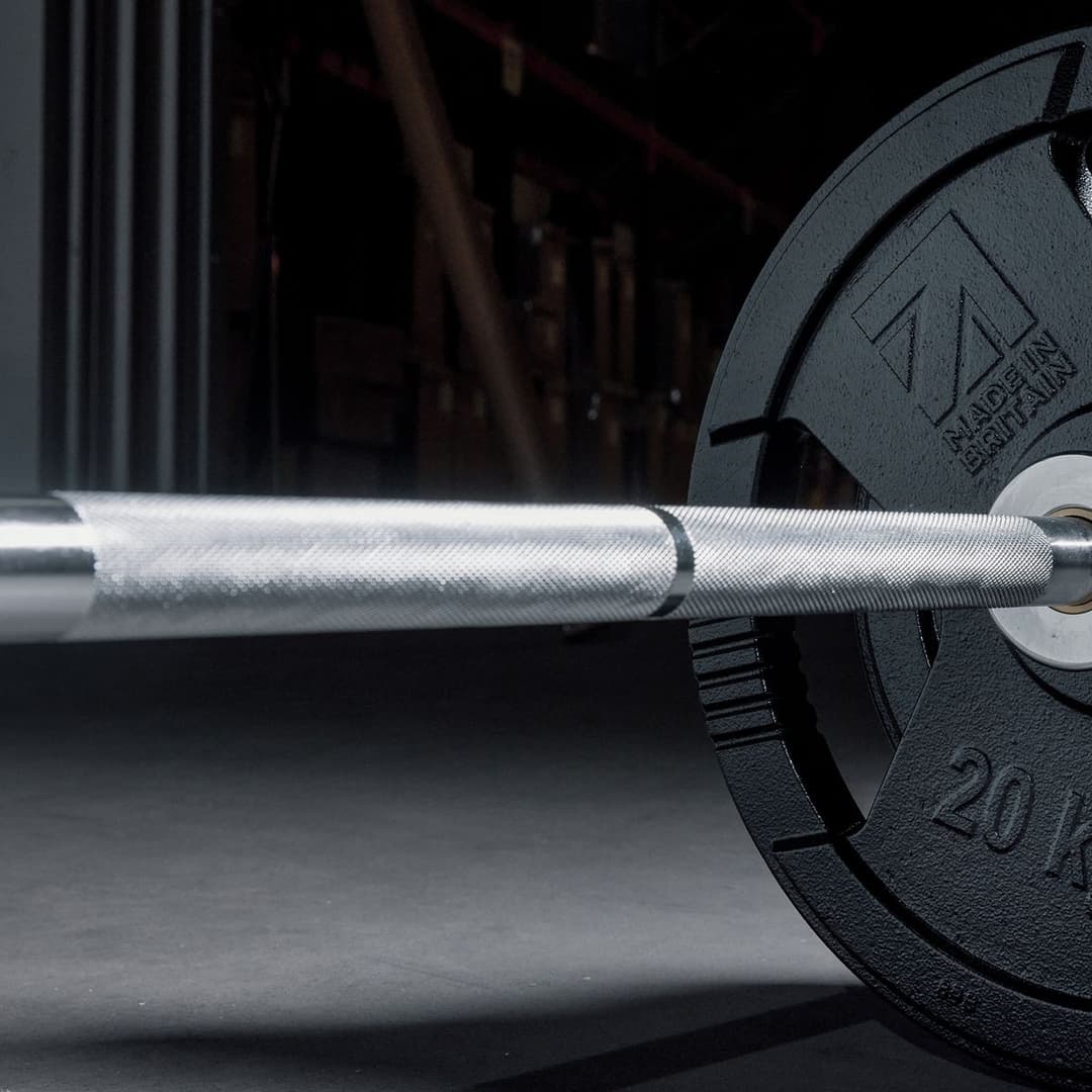 Marcy Cast Iron Weight Set - 60kg - Image 8