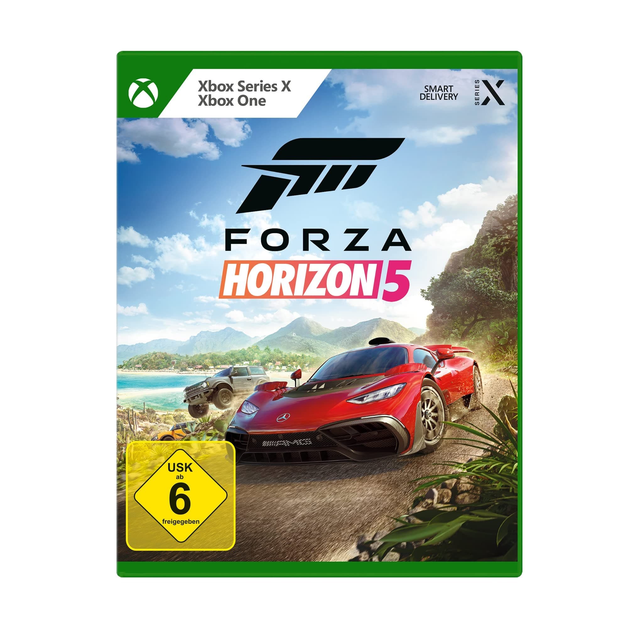 Microsoft Forza Horizon 5 Xbox One, Series X|S Video Game