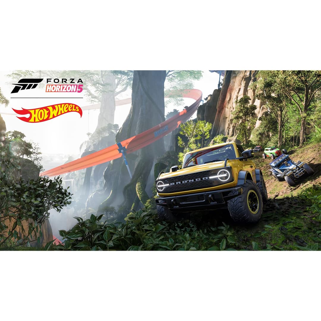 Microsoft Forza Horizon 5 Xbox One, Series X|S Video Game - Image 3