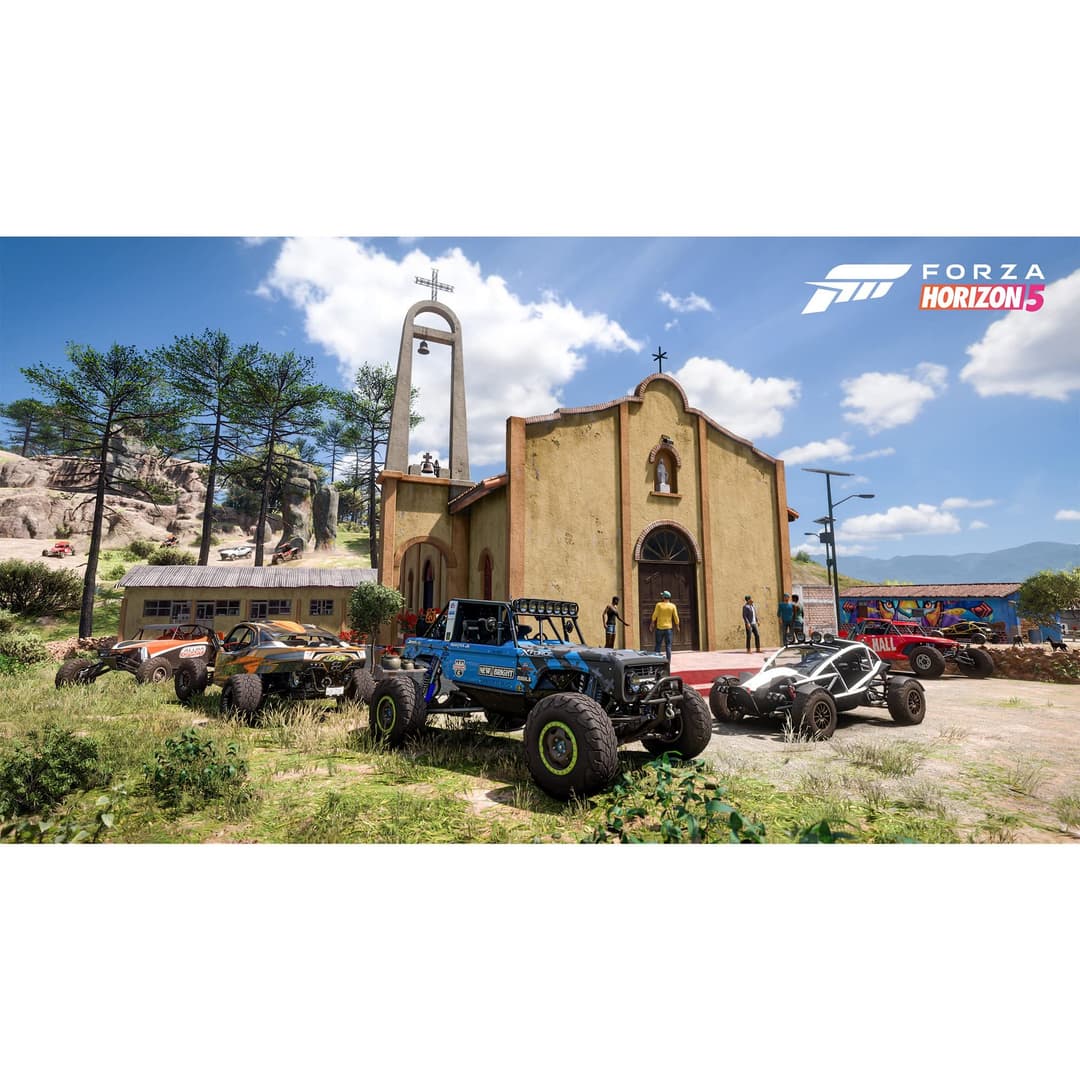 Microsoft Forza Horizon 5 Xbox One, Series X|S Video Game - Image 7