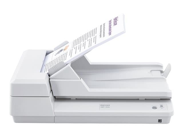 Ricoh SP-1425 - document scanner - desktop - USB 2.0 - Image 1