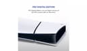 Sony PlayStation 5 Digital Edition 825GB Console Bundle with Two DualSense Wireless Controllers - White thumbnail 4