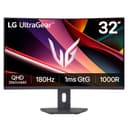 LG UltraGear 32G600A-B 31.5" Quad HD VA 180Hz 1ms AMD FreeSync HDR10 Curved Gaming Monitor thumbnail 1
