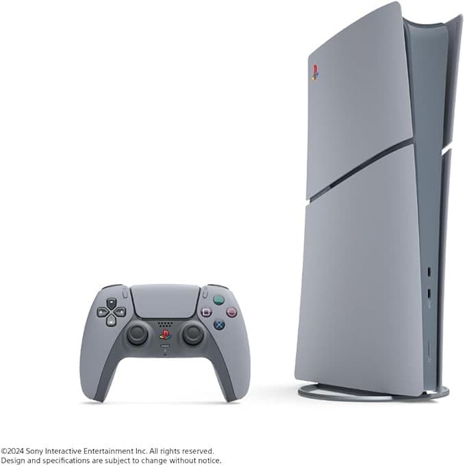 Sony PlayStation 5 Digital Edition 1TB - 30th Anniversary Limited Edition Bundle