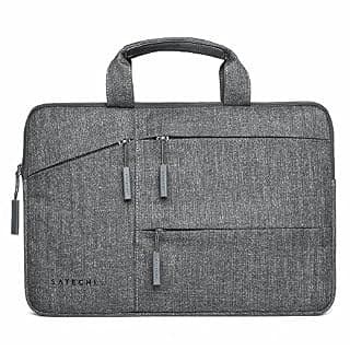 Water-Resistant Laptop Carrying Case with Pockets - Image 2