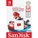 SanDisk 100MBs MicroSD Card for Nintendo Switch - 128GB thumbnail 1