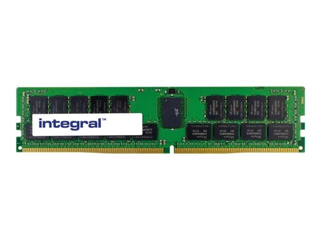 Integral - DDR4 - module - 64 GB - DIMM 288-pin - 2933 MHz / PC4-23400 - registered - Image 1