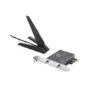 MSI HERALD BE9400 WiFi 7 Tri-Band PCIe x1 Expansion Card thumbnail 4