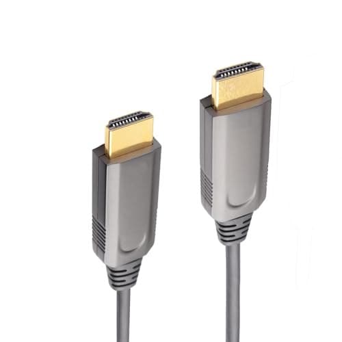 CMS Cables 10m HDMI AOC Cable, Active Optical Cable 48Gbps 8k 60Hz - Image 5