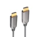 CMS Cables 10m HDMI AOC Cable, Active Optical Cable 48Gbps 8k 60Hz thumbnail 5
