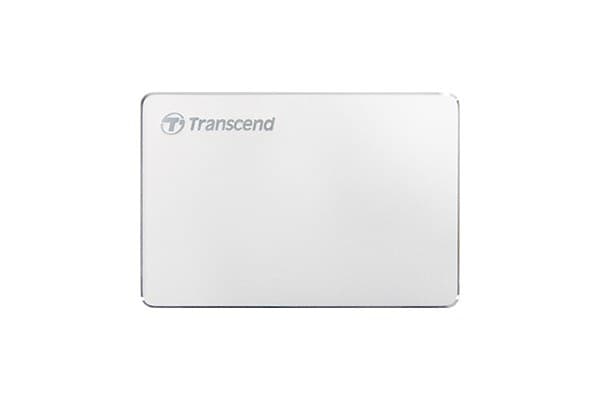 2TB Transcend StoreJet 25C3S USB3.1 Gen 1 Type-C Portable Hard Drive - Image 3