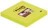 3M 6546SA note paper Square Lime 90 sheets Self-adhesive
