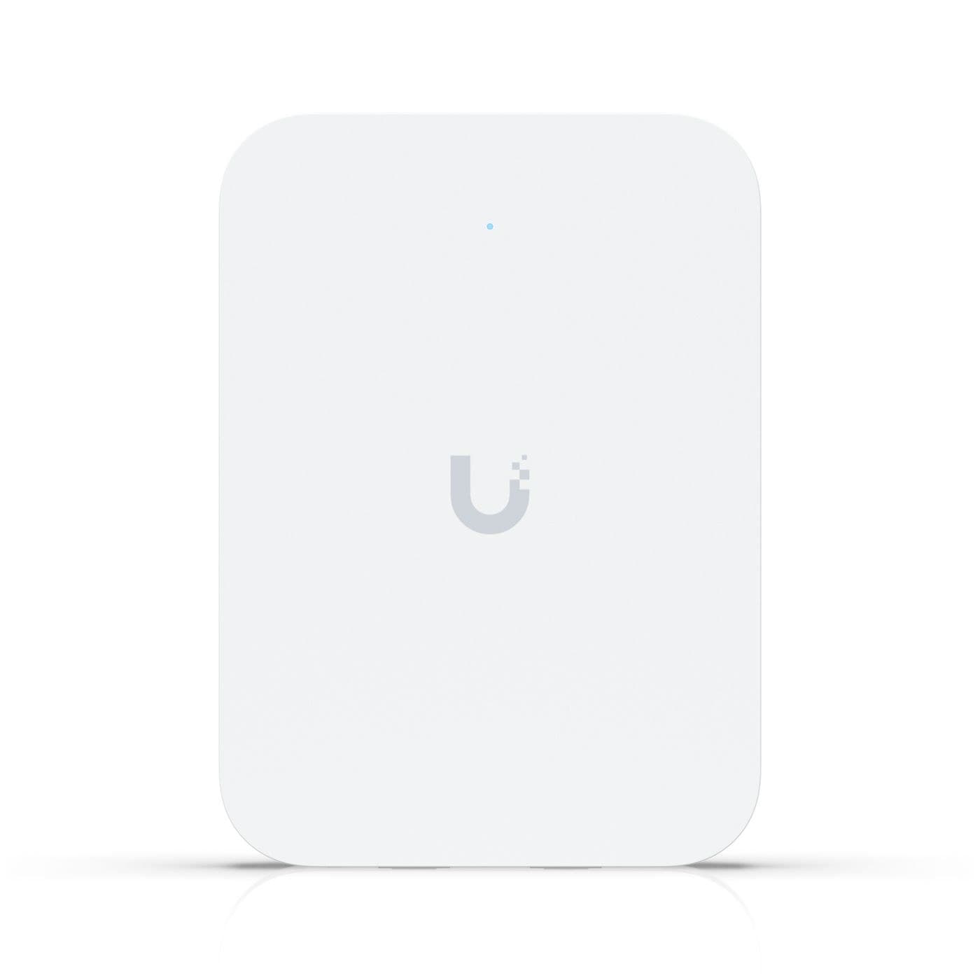 Ubiquiti UniFi U7 In-Wall (U7-IW) Wi-Fi 7 Access Point with 2.5GbE PoE Switch
