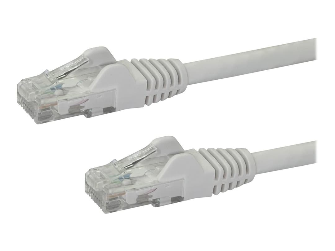 StarTech CAT6 Patch Cable 7m White - Image 1