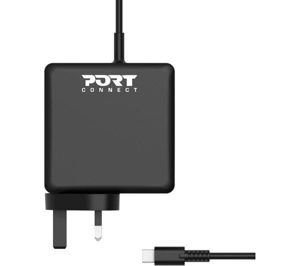 Port Designs PORT Connect 65W USB-C Laptop Charger - Image 3