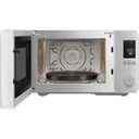 SMEG Collezione MOC02WHMUK Combination Microwave 27L 900W Air Fry Convection Grill 25 Programmes - White thumbnail 8