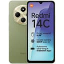 Xiaomi Redmi 14C 4G Dual SIM 128GB Smartphone - Sage Green thumbnail 1