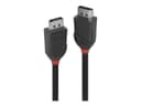 Lindy Black Line DisplayPort Cable 3m thumbnail 1