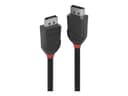 Lindy Black Line DisplayPort Cable 3m thumbnail 2