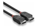 Lindy Black Line DisplayPort Cable 3m thumbnail 4