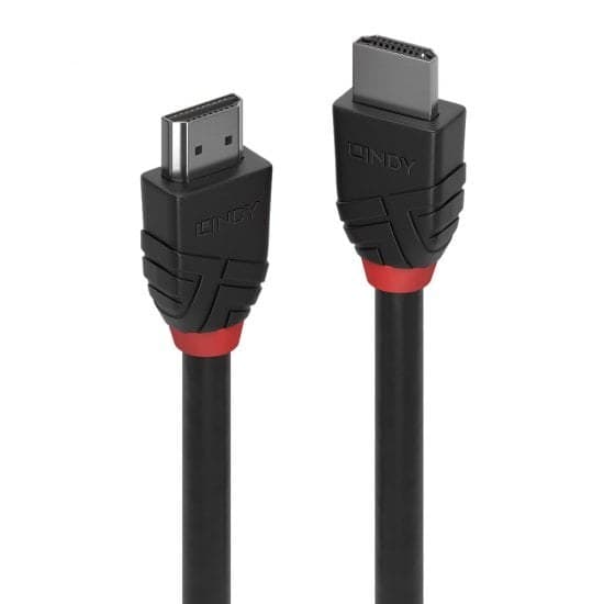 Lindy 36505 HDMI cable 5 m HDMI Type A (Standard) Black - Image 1