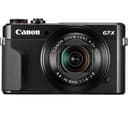 CANON PowerShot G7X Mark II High Performance Compact Camera - Black thumbnail 1
