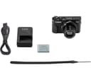 CANON PowerShot G7X Mark II High Performance Compact Camera - Black thumbnail 10