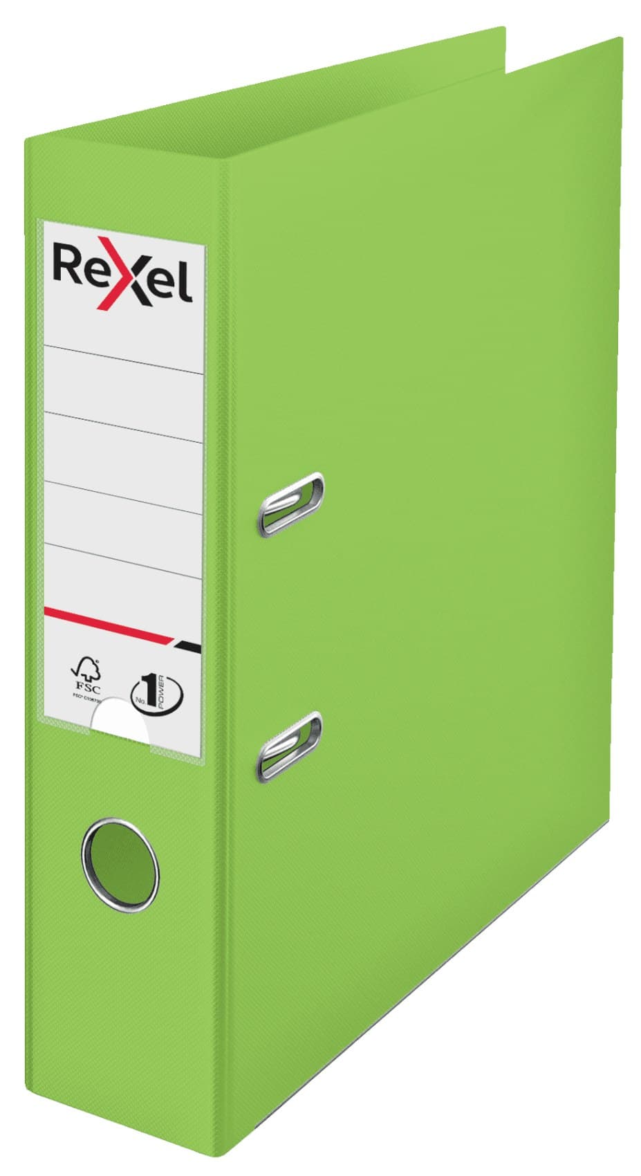 Rexel Choices A4 PP Lever Arch File - Image 1