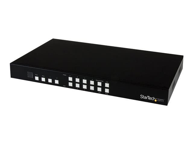StarTech 4x4 HDMI Matrix Switch