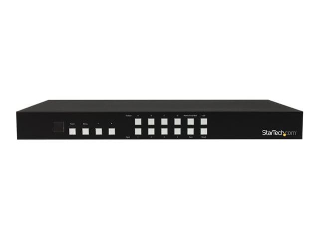 StarTech 4x4 HDMI Matrix Switch - Image 2