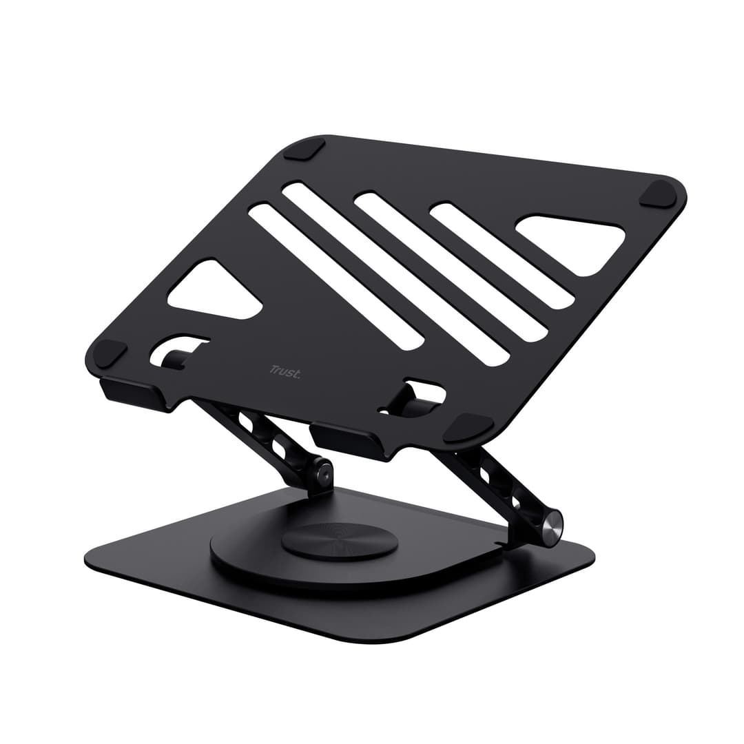 Trust Zeff Laptop stand Black 40.6 cm (16") - Image 1