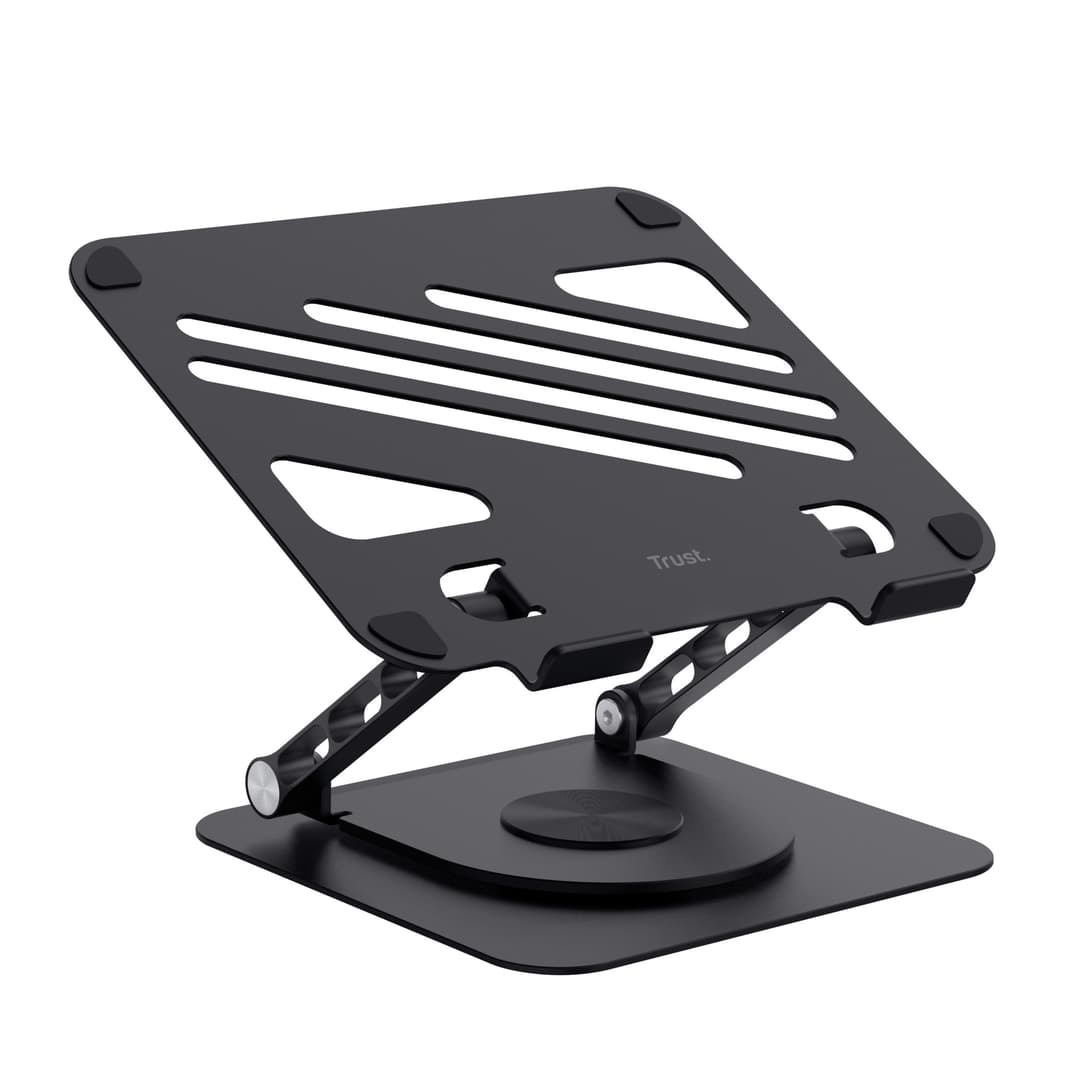 Trust Zeff Laptop stand Black 40.6 cm (16") - Image 3