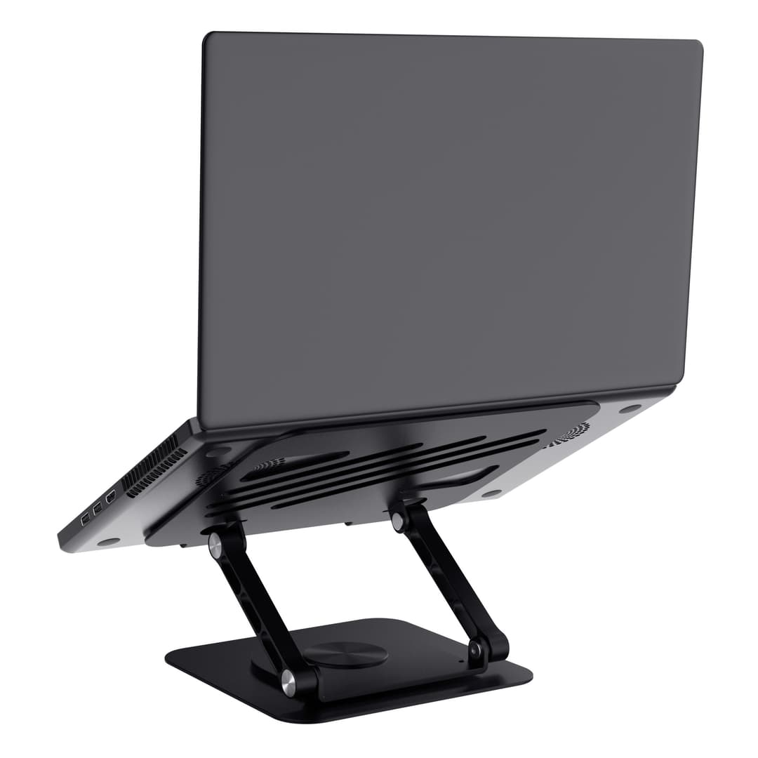 Trust Zeff Laptop stand Black 40.6 cm (16") - Image 4