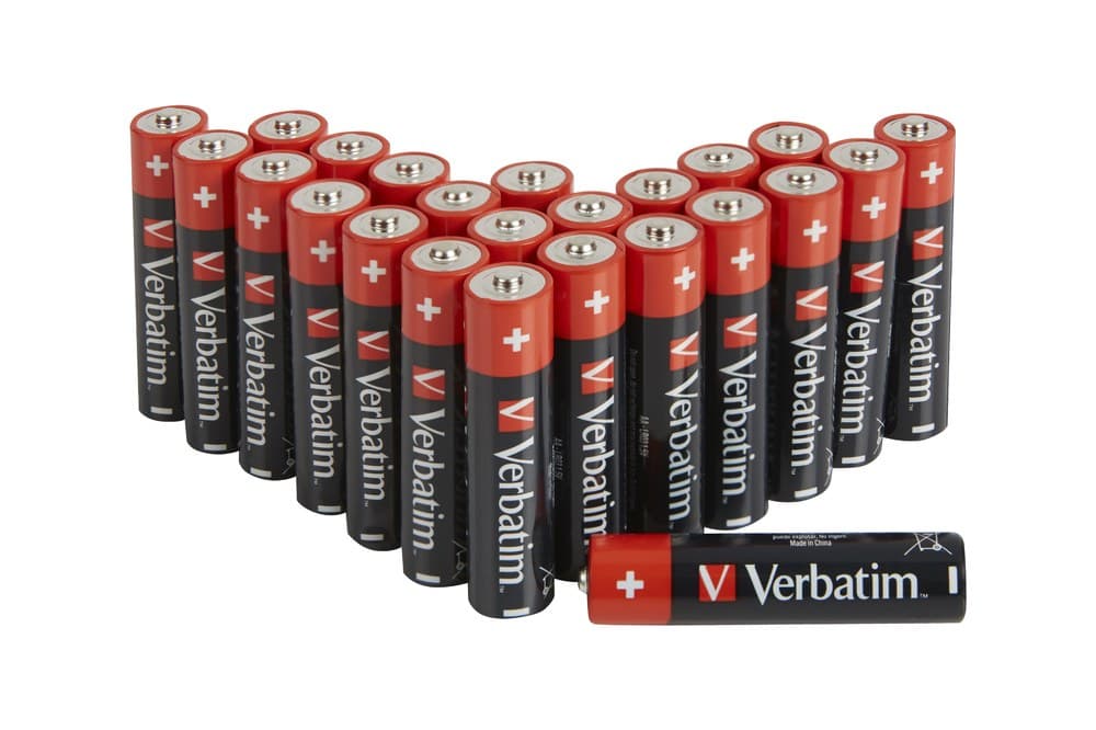 Verbatim 49505 household battery Single-use battery AA - Image 1