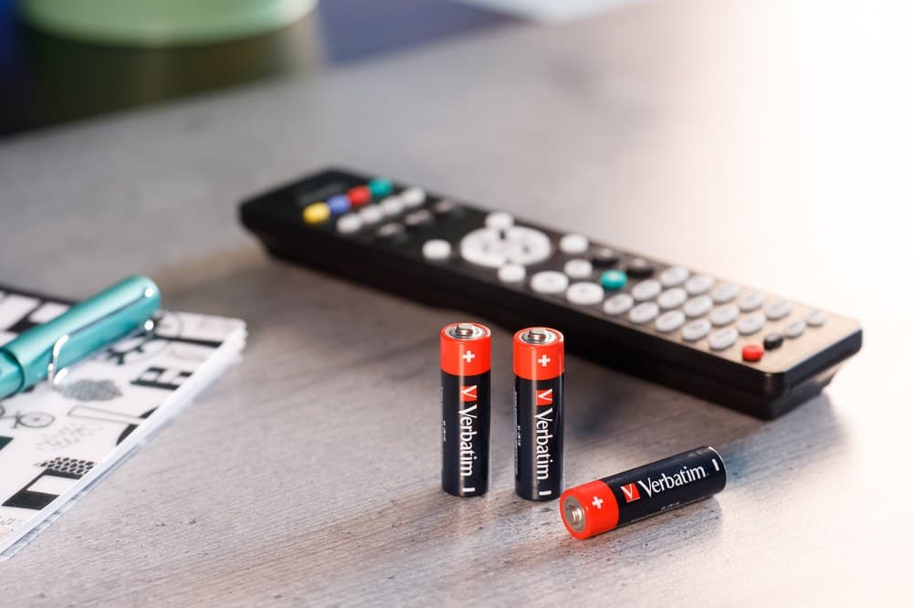 Verbatim 49505 household battery Single-use battery AA - Image 2