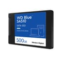 Western Digital Blue SA510 2.5-inch SATA III Internal SSD 500GB thumbnail 1