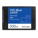 Western Digital Blue SA510 2.5-inch SATA III Internal SSD 500GB thumbnail 2