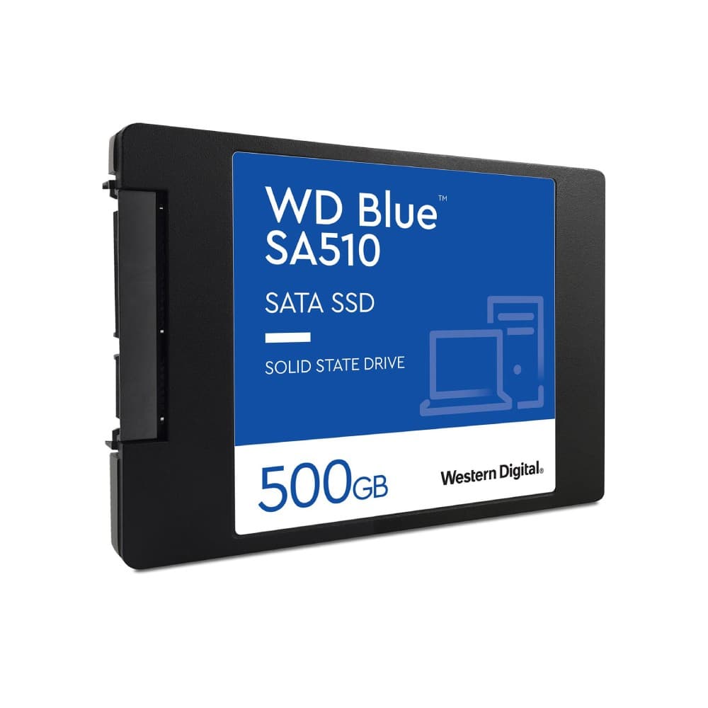 Western Digital Blue SA510 2.5-inch SATA III Internal SSD 500GB - Image 3