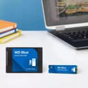 Western Digital Blue SA510 2.5-inch SATA III Internal SSD 500GB thumbnail 4