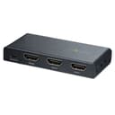 StarTech.com 2-Port 8K HDMI Switch, HDMI 2.1 Switcher 4K 120Hz HDR10+, 8K 60Hz UHD, HDMI Switch 2 In 1 Out, Auto/Manual Source Switching, Power Adapter and Remote Included thumbnail 2