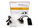 StarTech VGA2HDU VGA to HDMI Adapter Black thumbnail 5